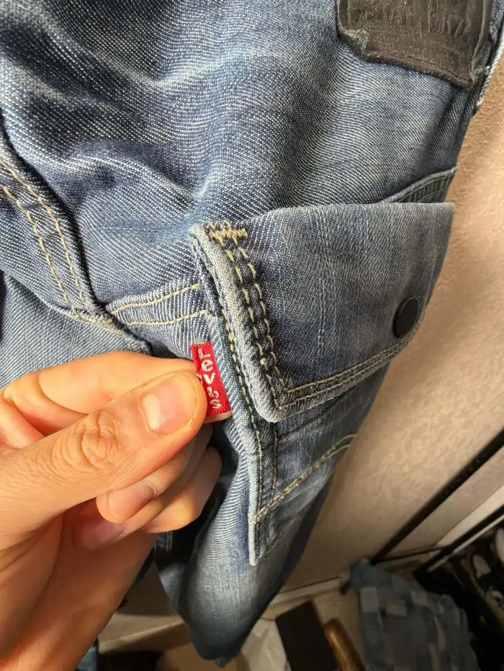 Levi's 569 Loose Straight‎ Carpenter Style Jeans W32 L30